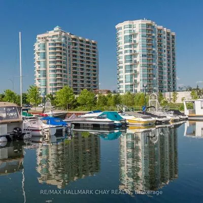 2, Toronto, City Centre, Barrie