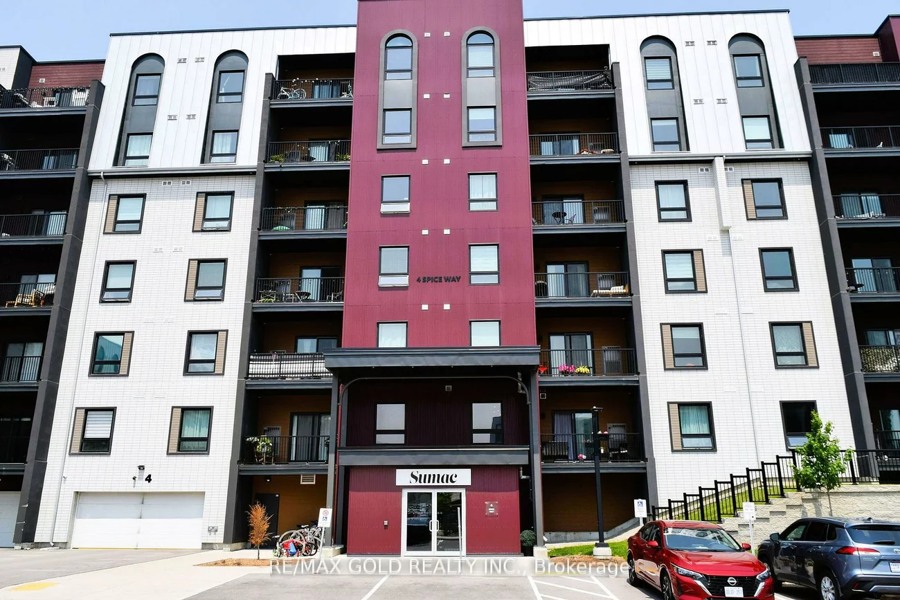 4, Spice, Innis-Shore, Barrie