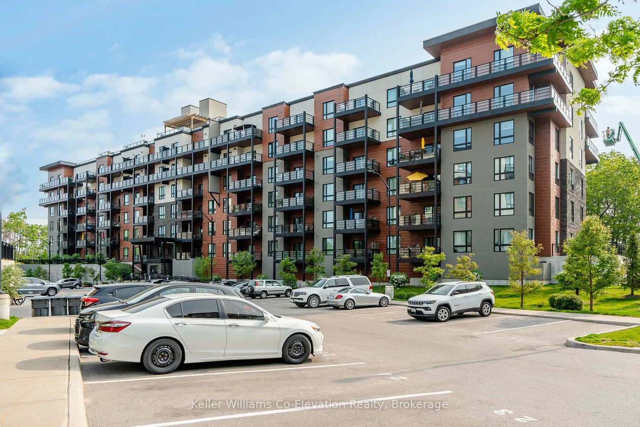 302, Essa, Ardagh, Barrie