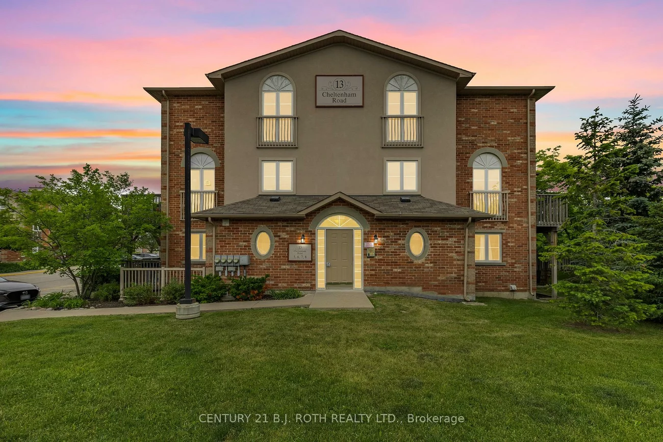 13, Cheltenham, Georgian Drive, Barrie