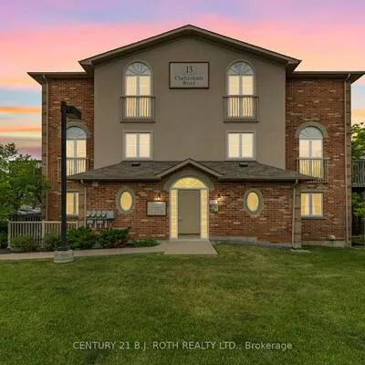 13, Cheltenham, Georgian Drive, Barrie