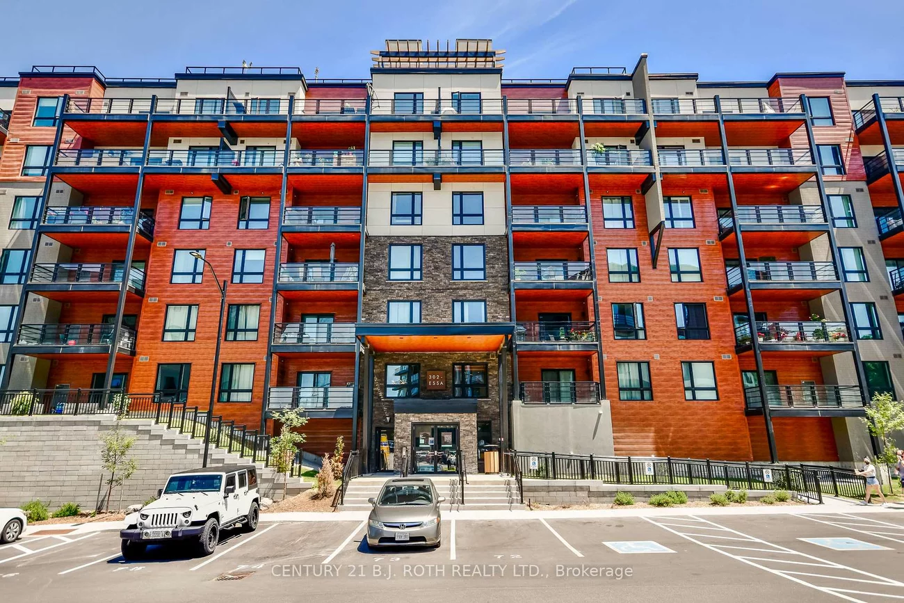 306, Essa, Ardagh, Barrie