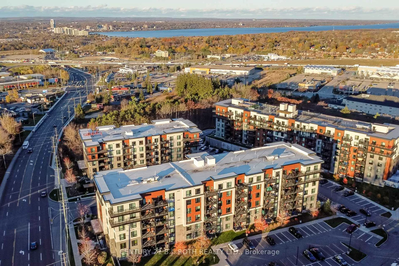 306, Essa, Ardagh, Barrie