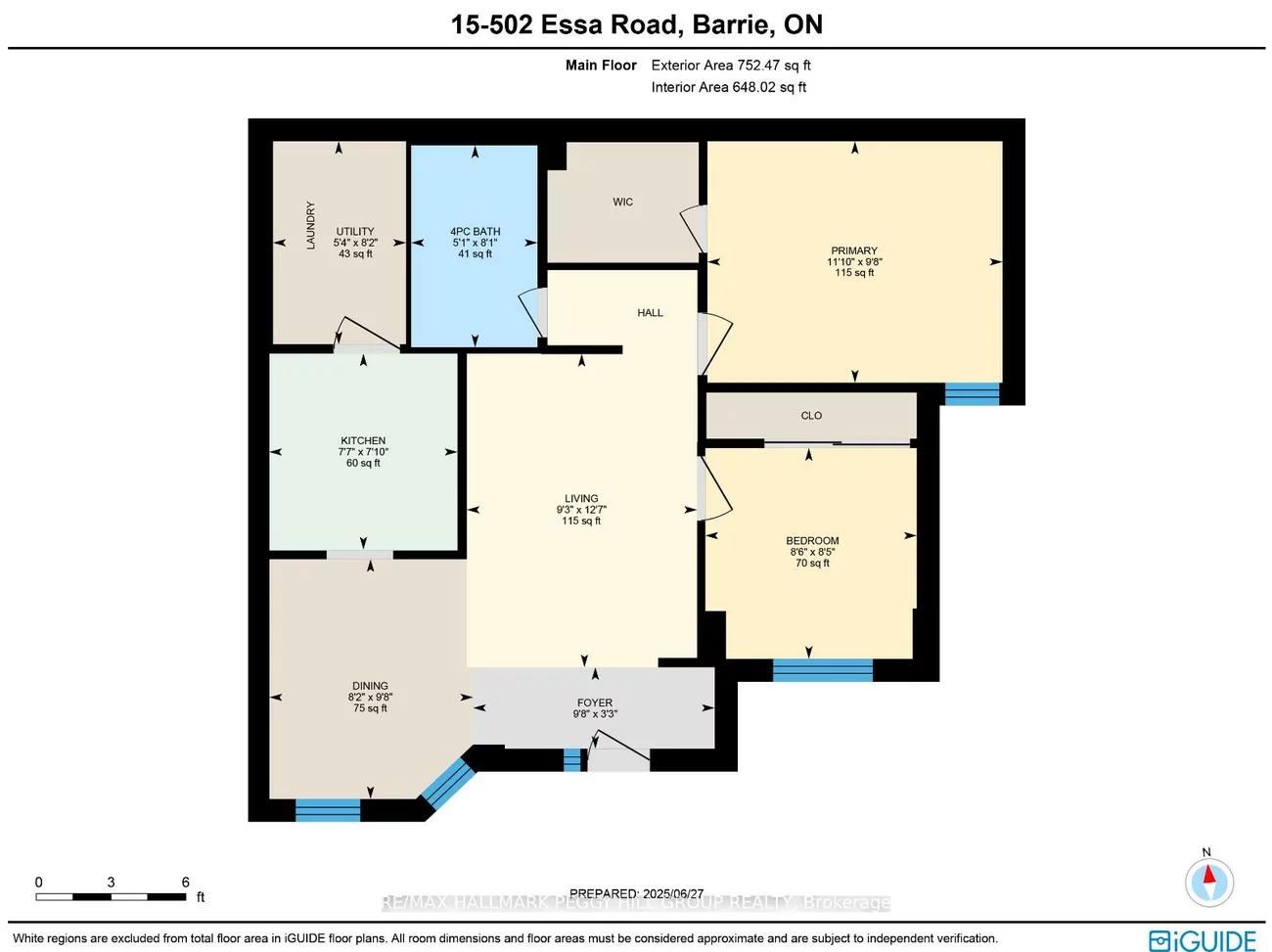 502, Essa, Holly, Barrie
