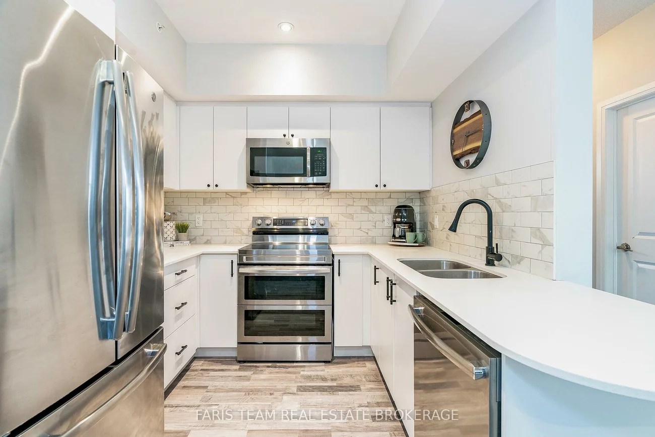 302, Essa, Ardagh, Barrie