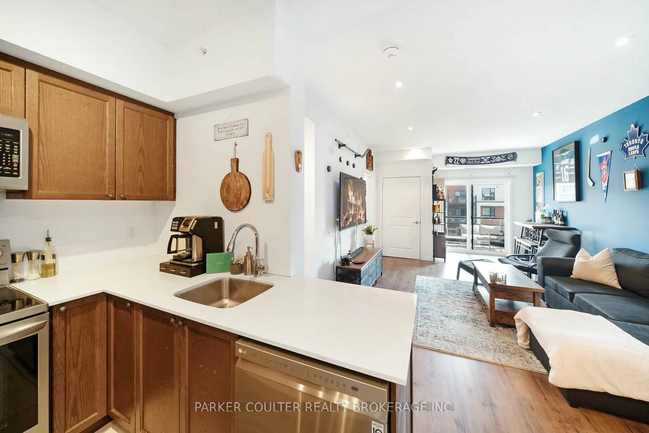 300, Essa, 400 West, Barrie