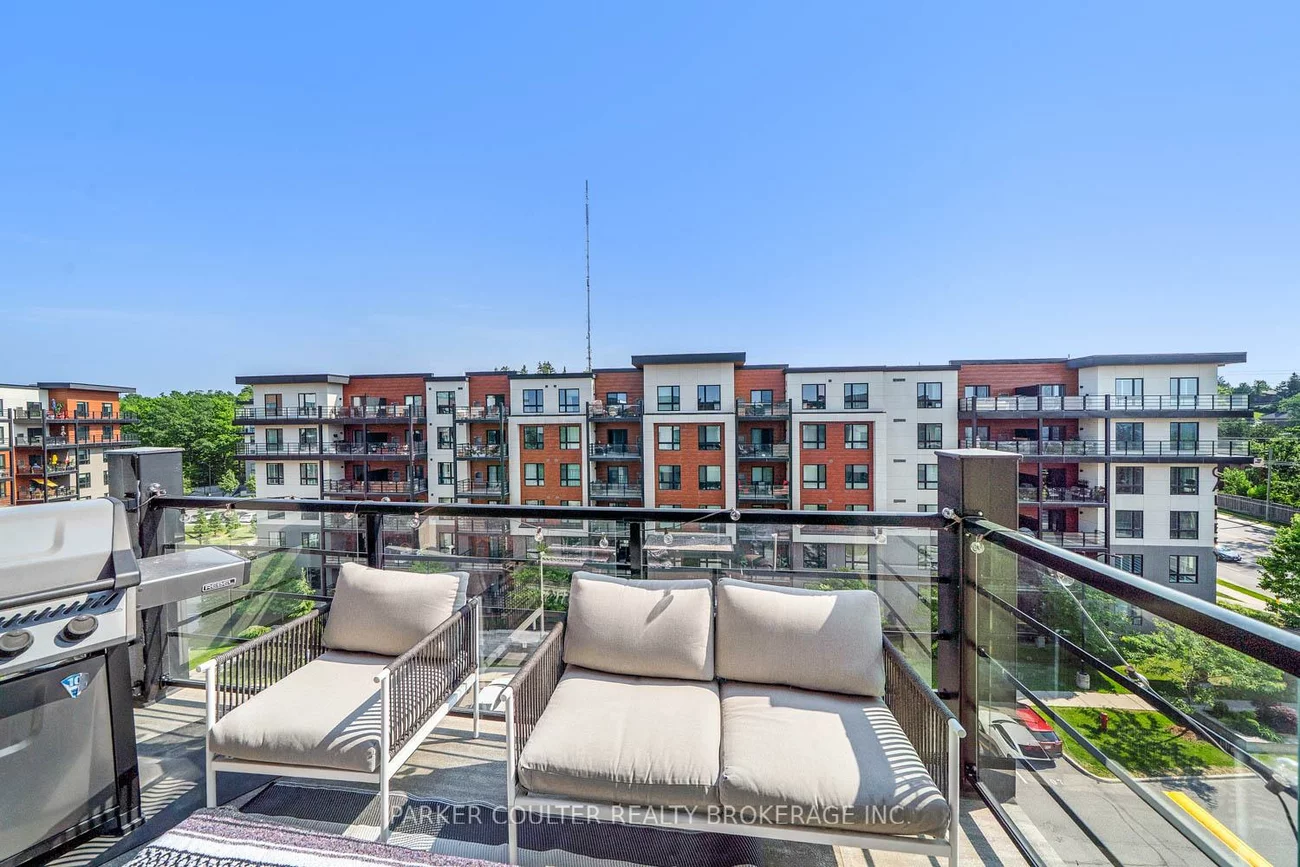 300, Essa, 400 West, Barrie