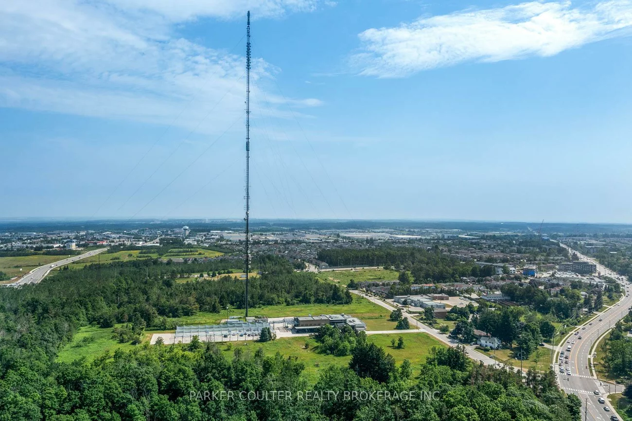 300, Essa, 400 West, Barrie