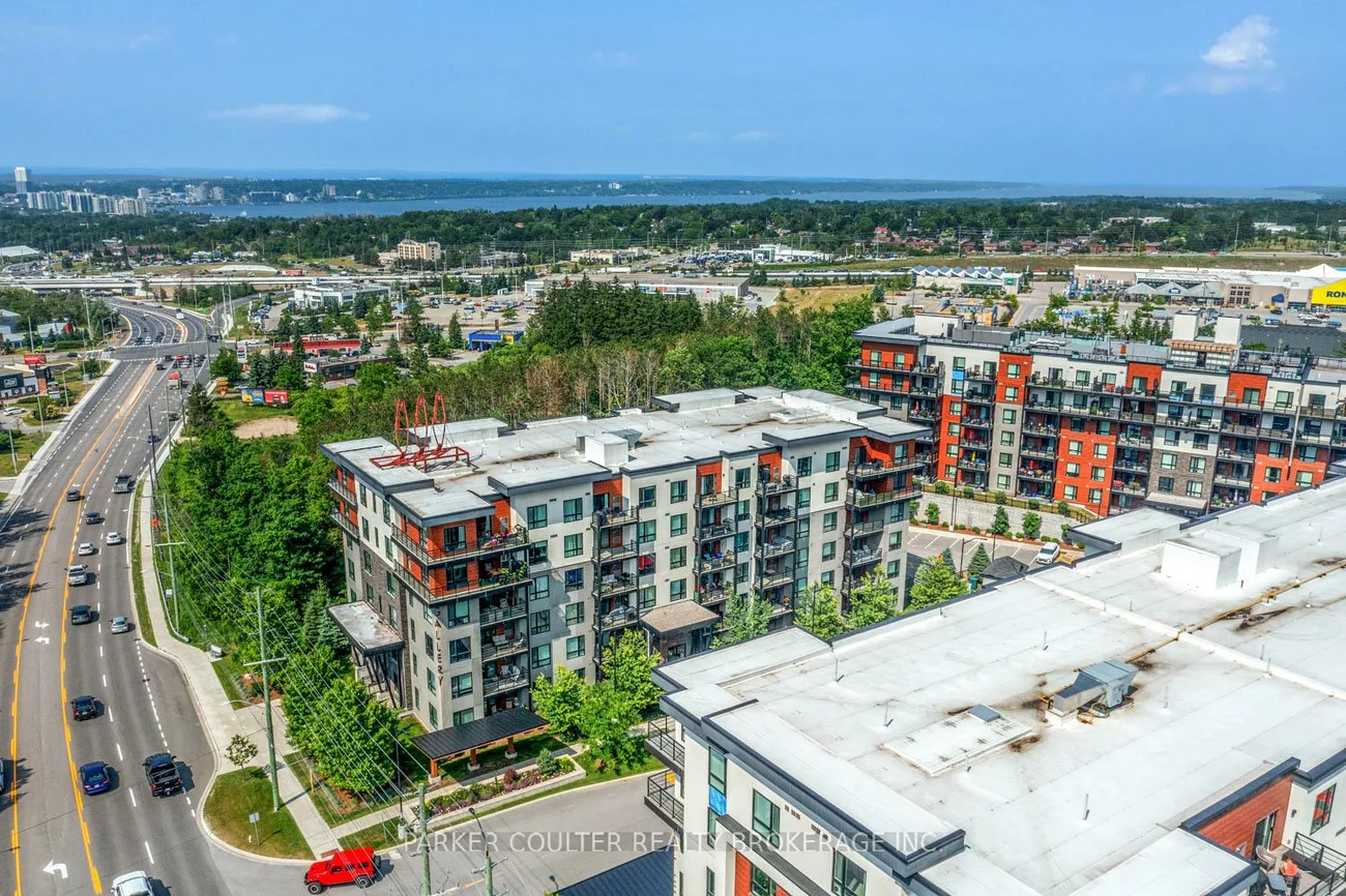 300, Essa, 400 West, Barrie