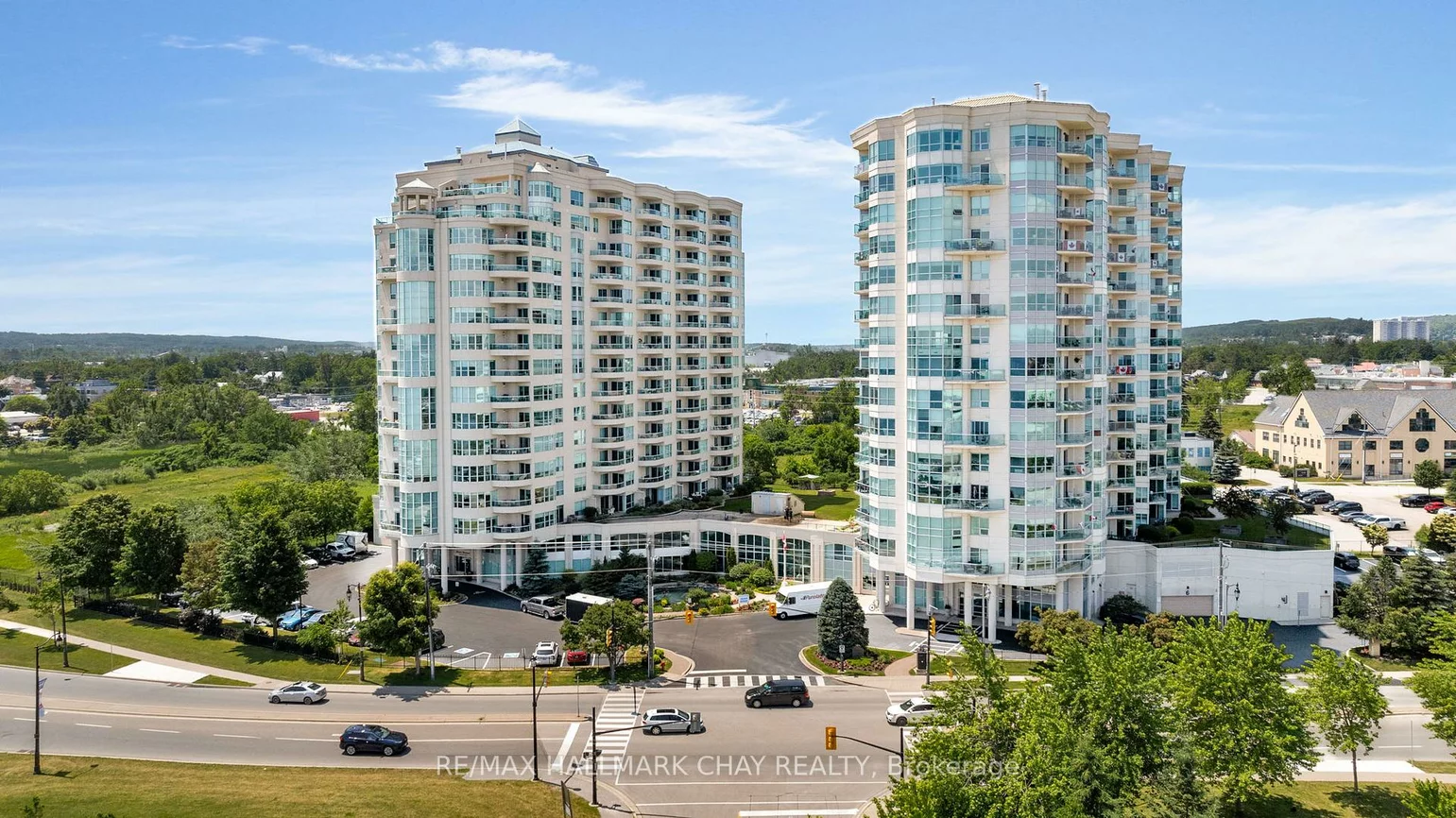6, Toronto, Lakeshore, Barrie