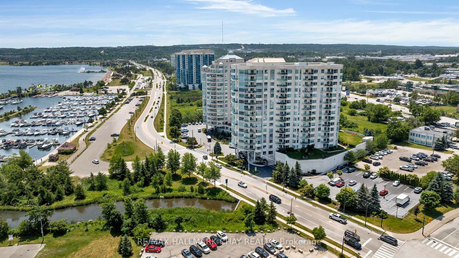 6, Toronto, Lakeshore, Barrie
