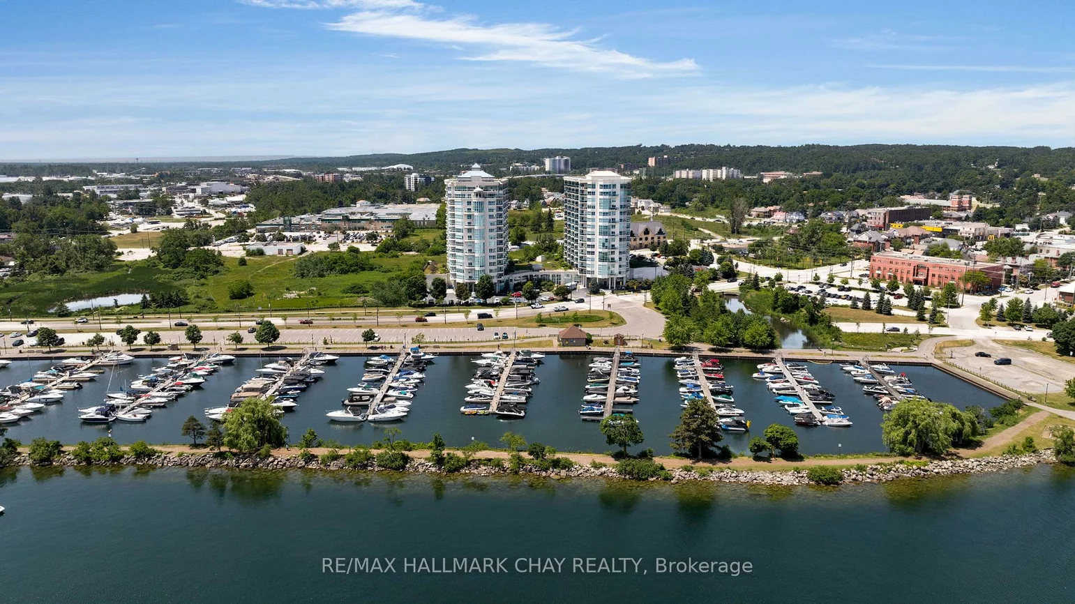 6, Toronto, Lakeshore, Barrie