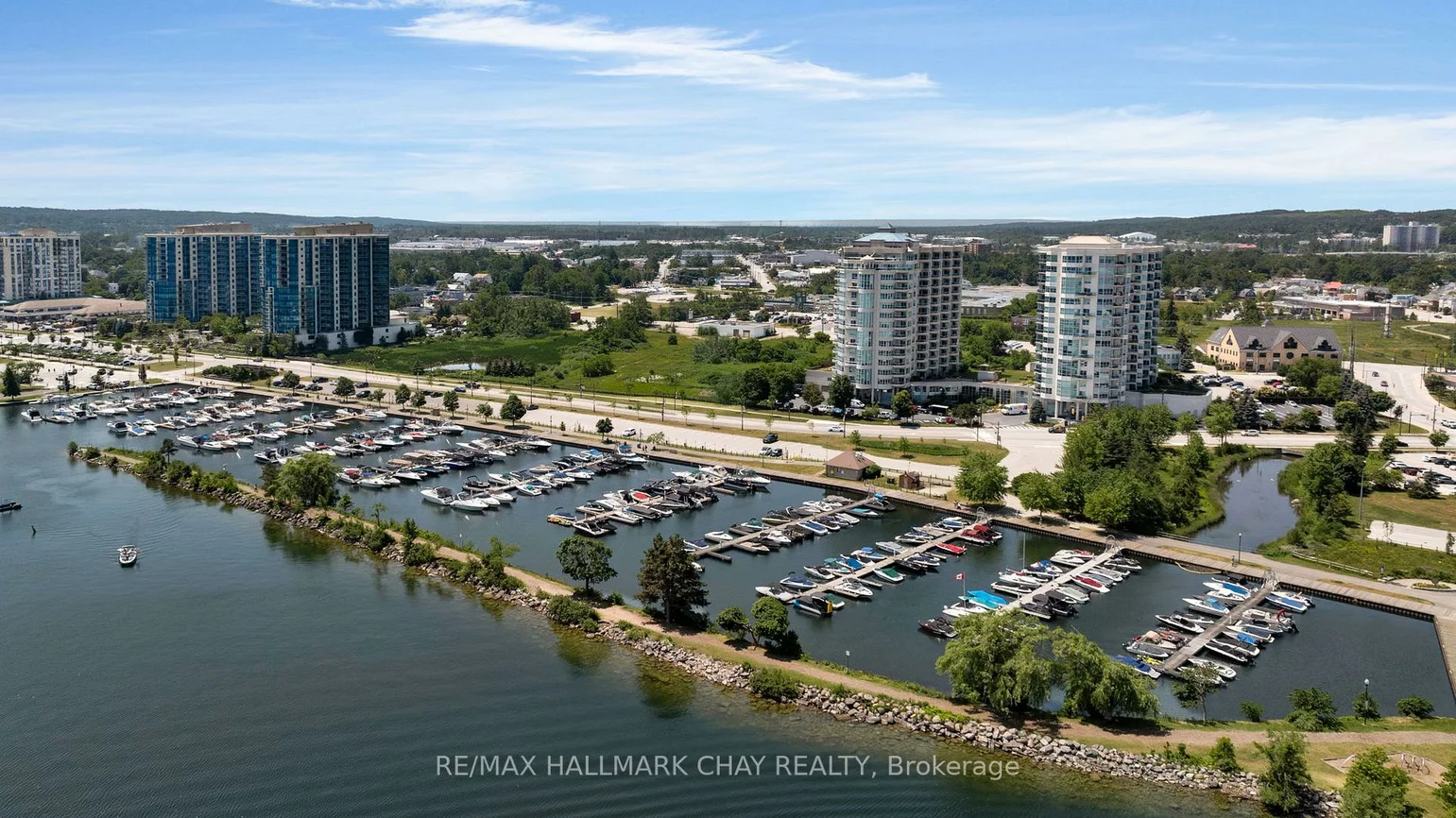 6, Toronto, Lakeshore, Barrie