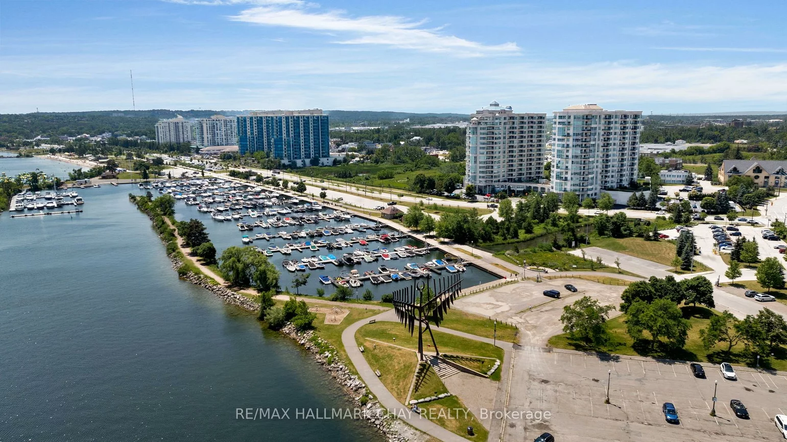 6, Toronto, Lakeshore, Barrie