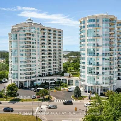 6, Toronto, Lakeshore, Barrie