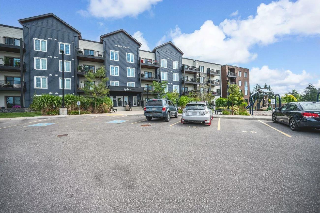 54, Koda, Rural Barrie Southwest, Barrie