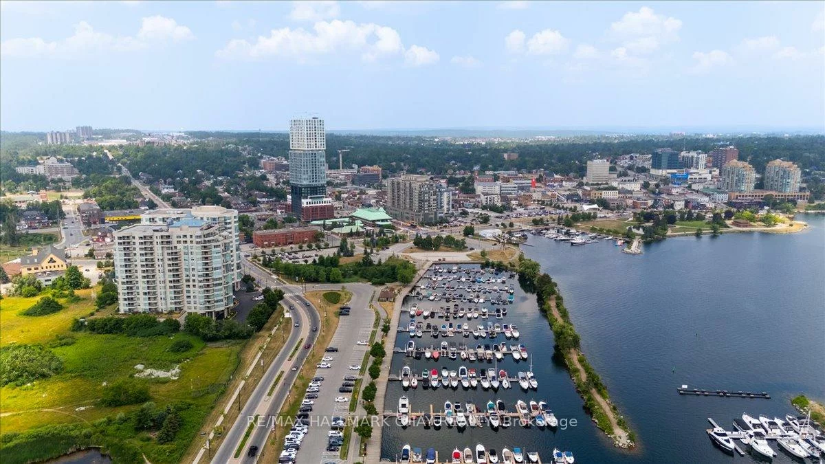 2, Toronto, Lakeshore, Barrie