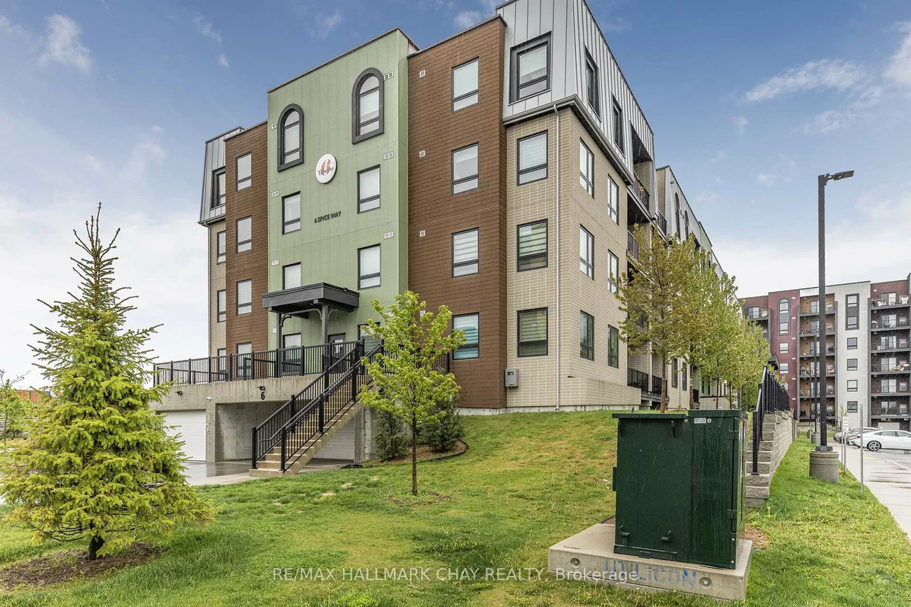 6, Spice, Innis-Shore, Barrie