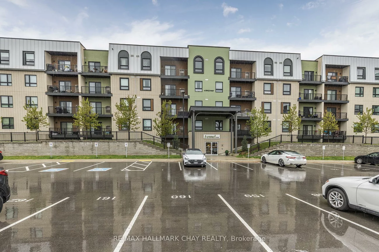 6, Spice, Innis-Shore, Barrie