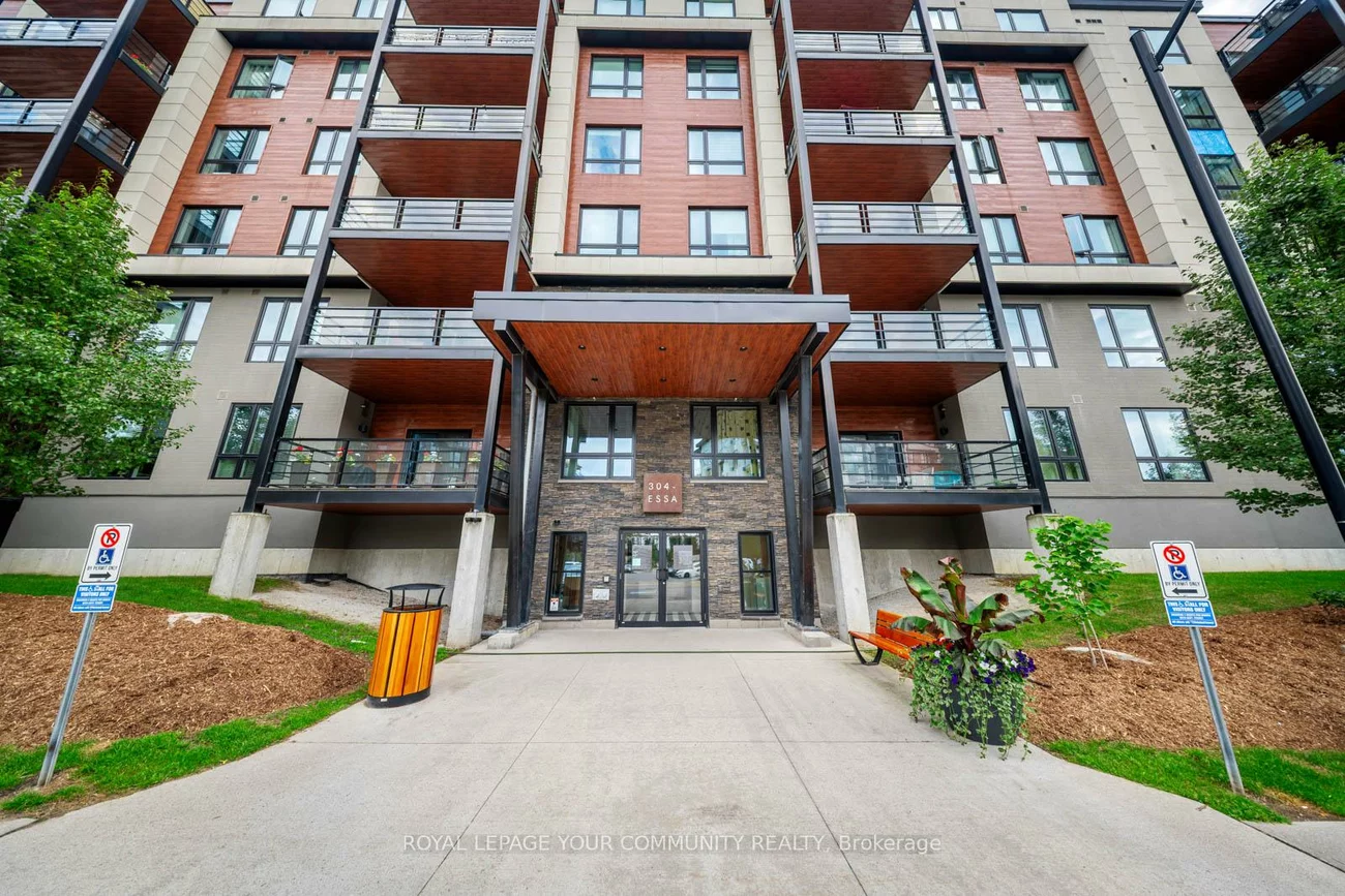 304, Essa, Ardagh, Barrie