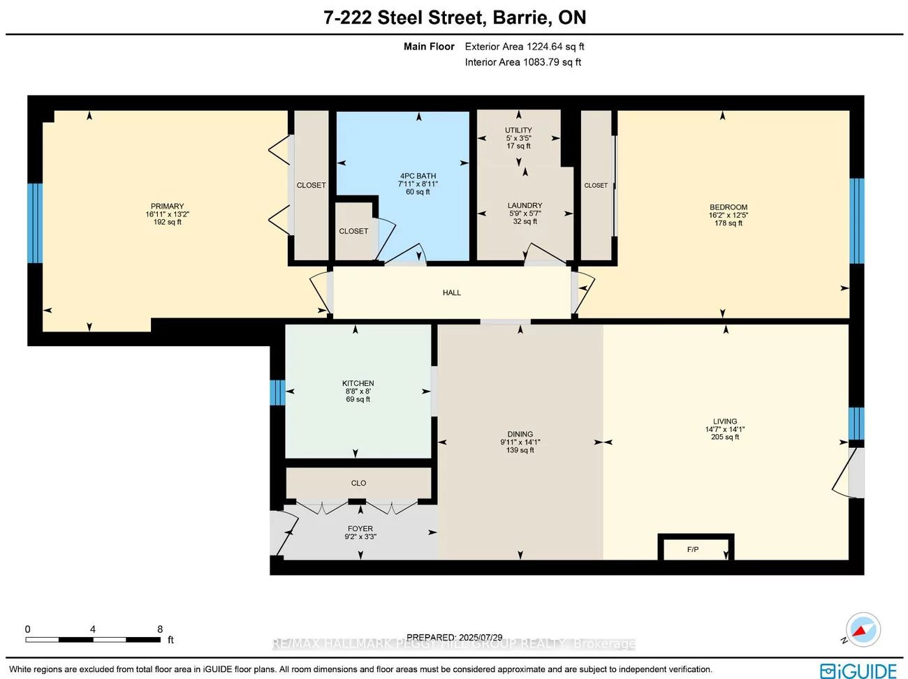 222, Steel, Grove East, Barrie