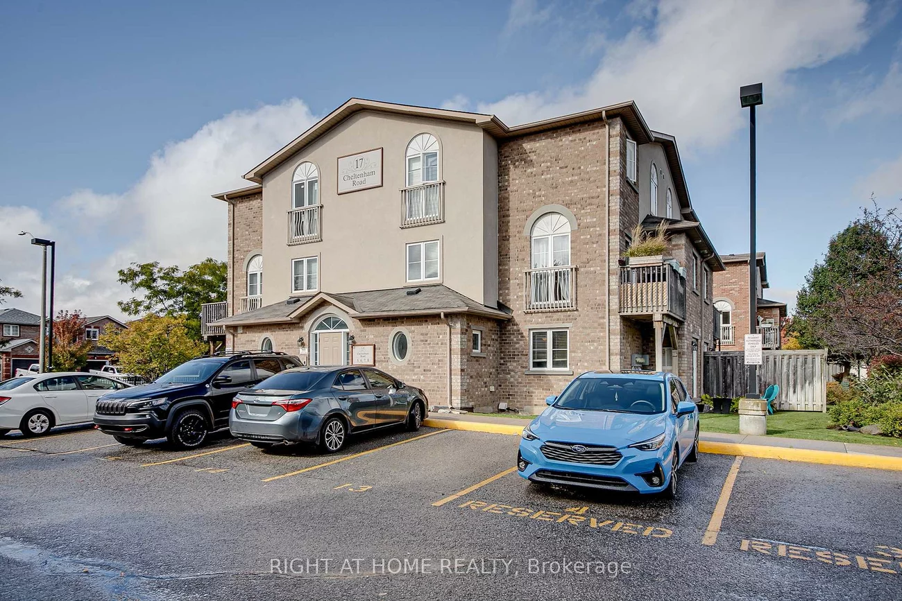 17, Cheltenham, Georgian Drive, Barrie