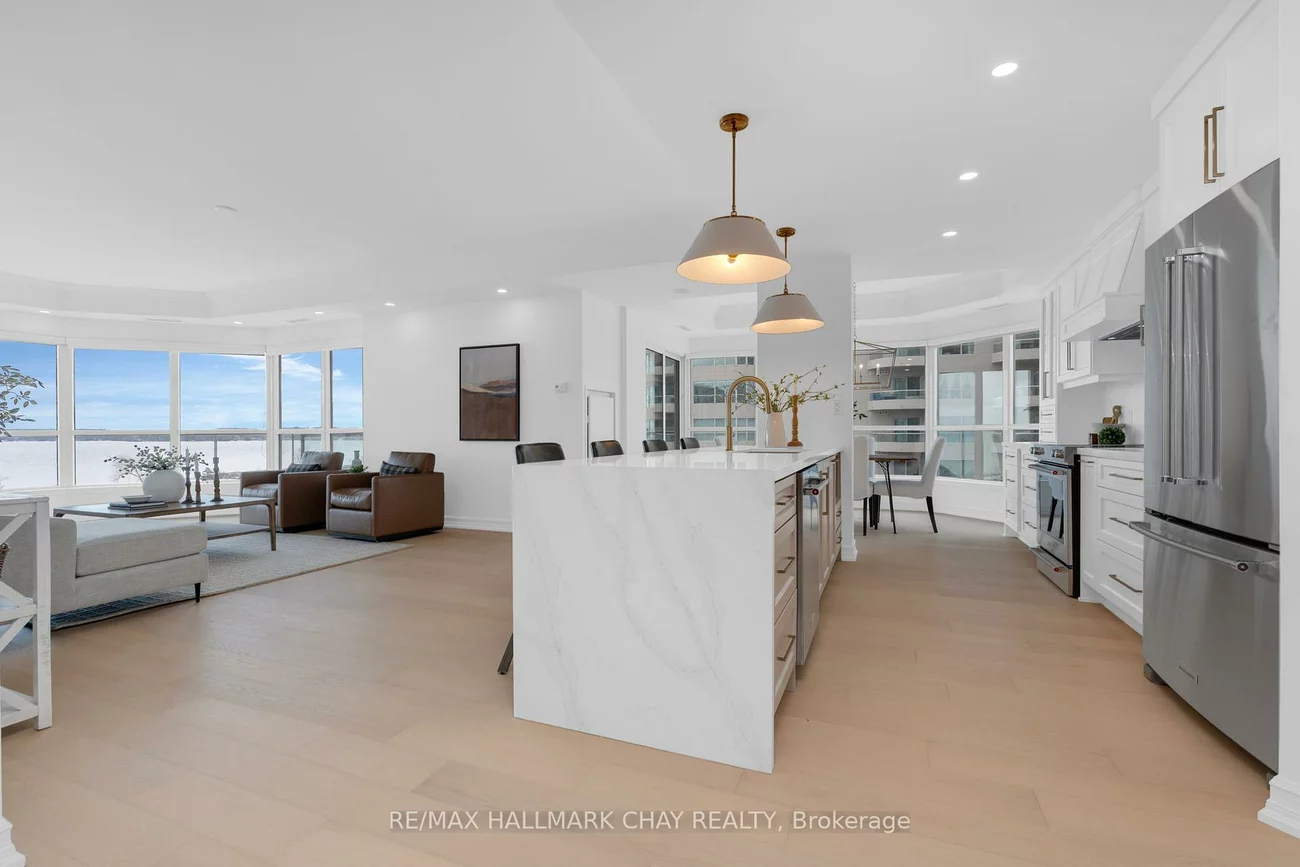 6, Toronto, Lakeshore, Barrie