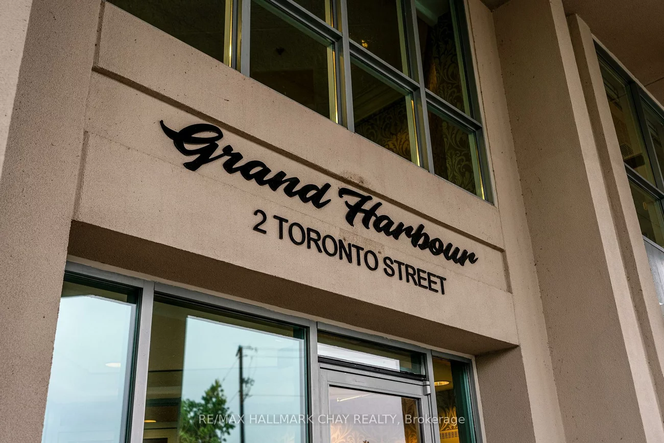 2, Toronto, City Centre, Barrie