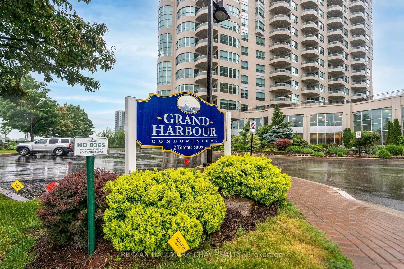 2, Toronto, City Centre, Barrie