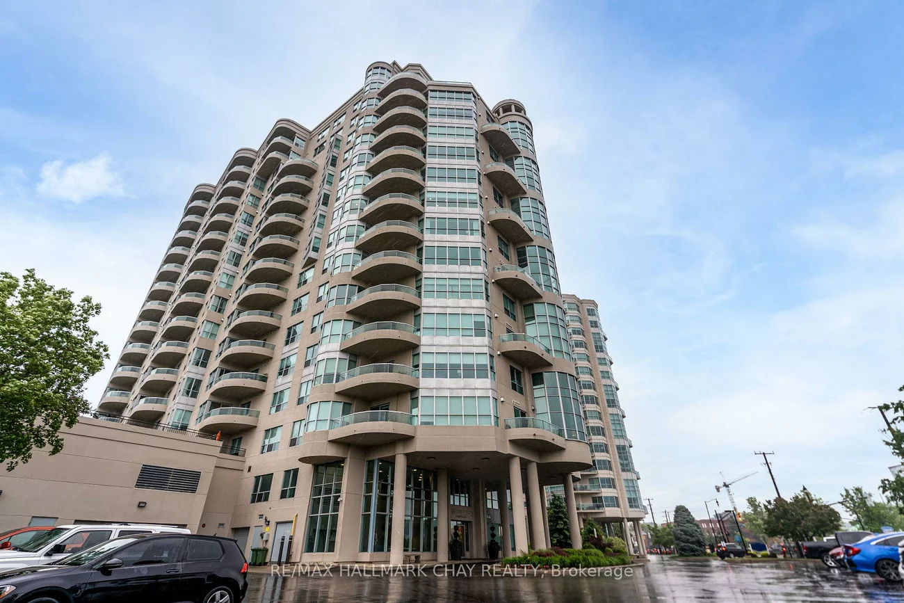 2, Toronto, City Centre, Barrie