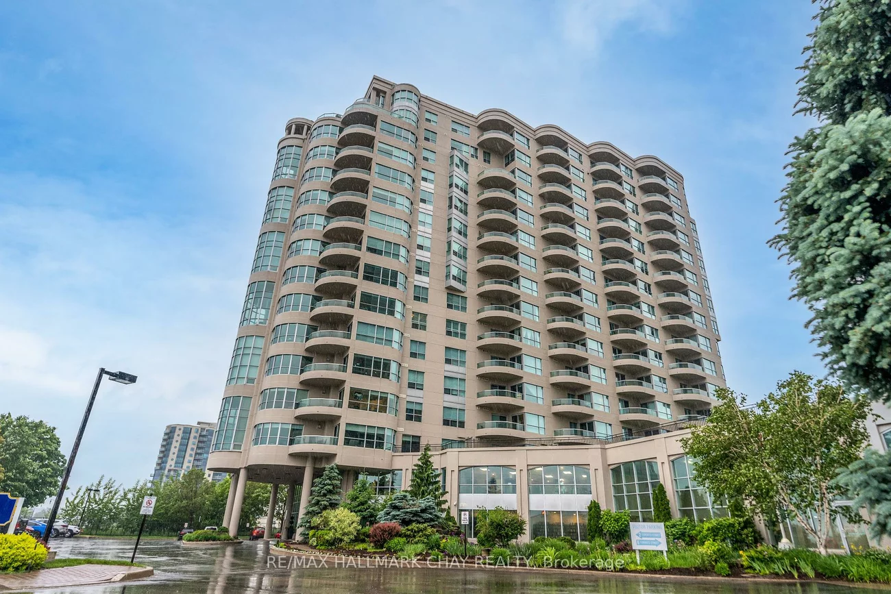 2, Toronto, City Centre, Barrie