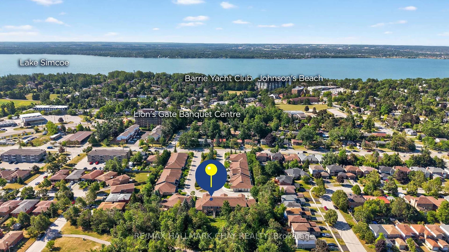 222, Steel, Grove East, Barrie