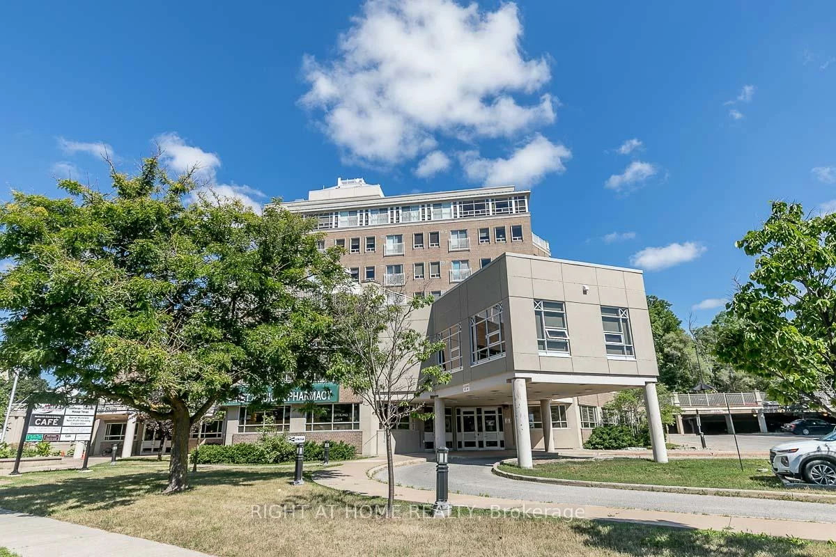 74, Ross, Queen's Park, Barrie