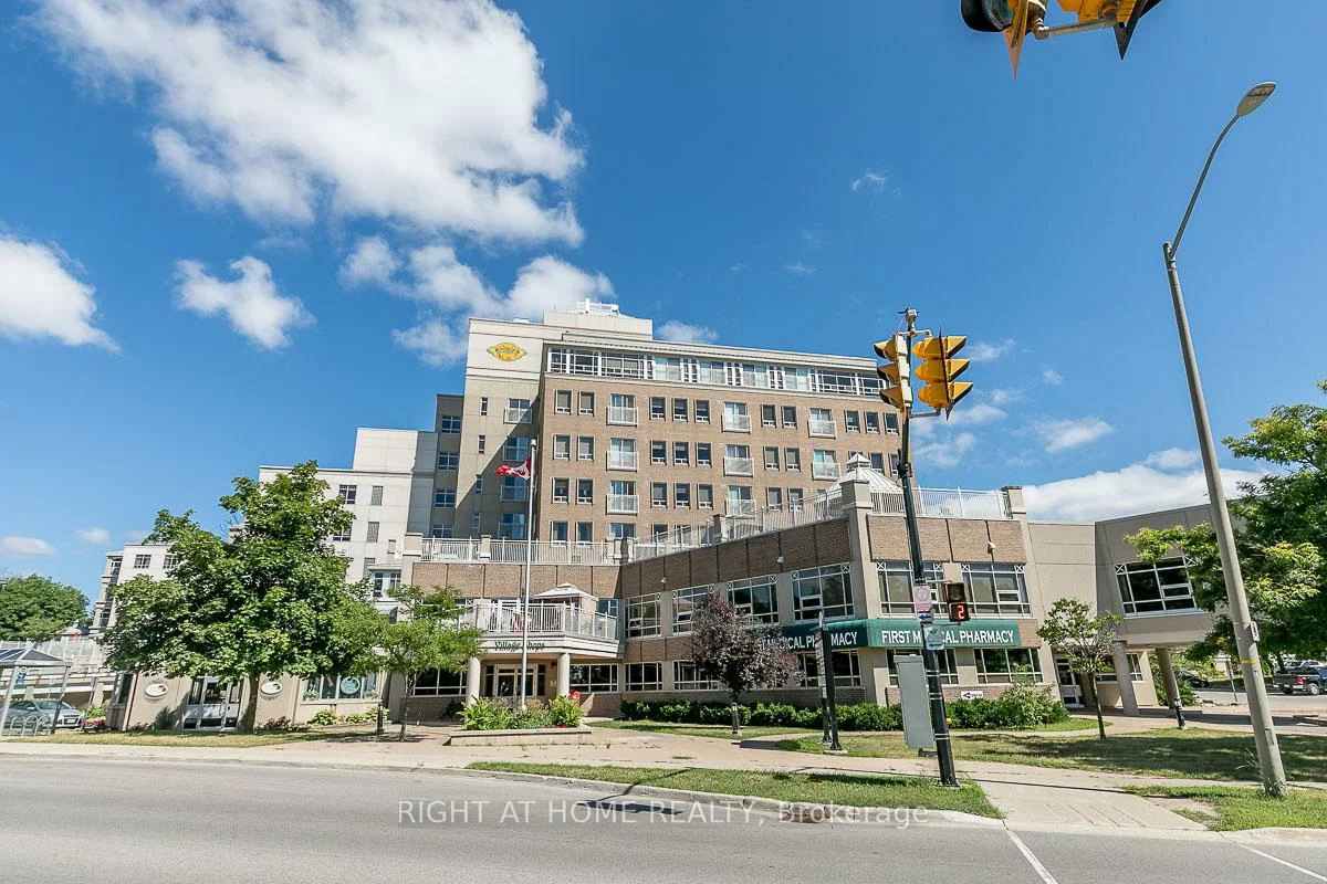 74, Ross, Queen's Park, Barrie