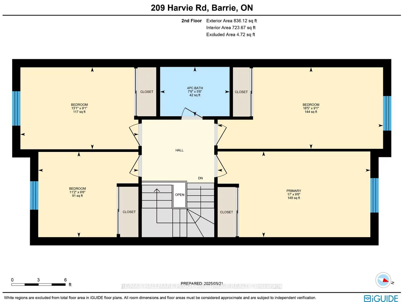 209, Harvie, Holly, Barrie