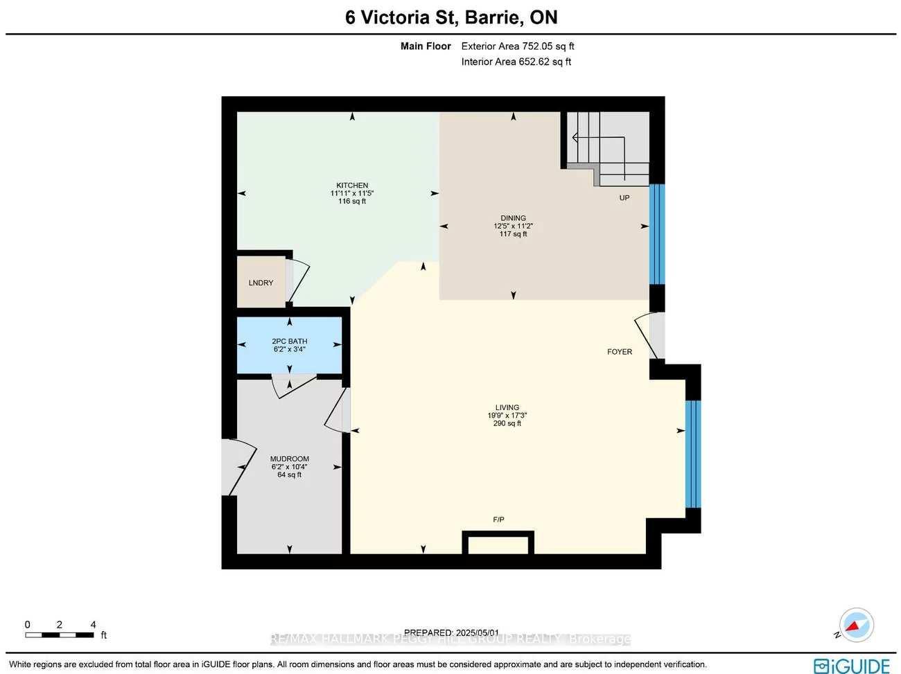 6, Victoria, City Centre, Barrie