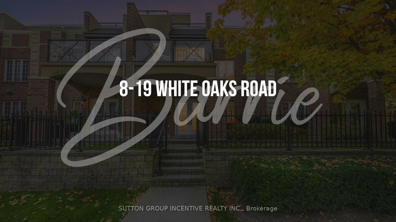 19, White Oaks, Lakeshore, Barrie