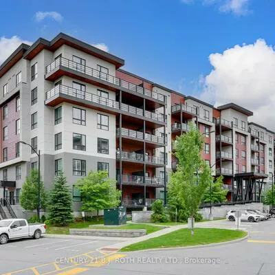 306, ESSA, 400 West, Barrie