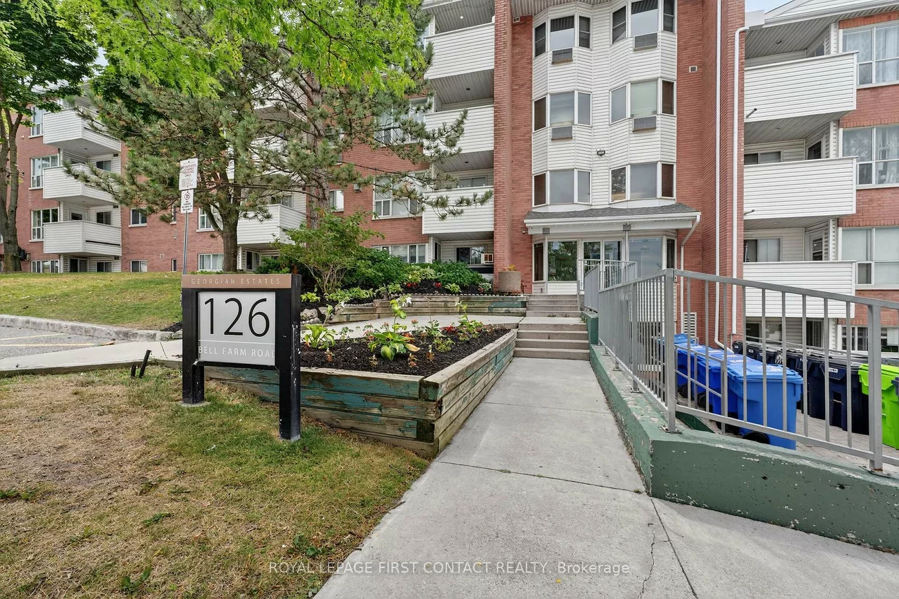 126, Bell Farm, Alliance, Barrie