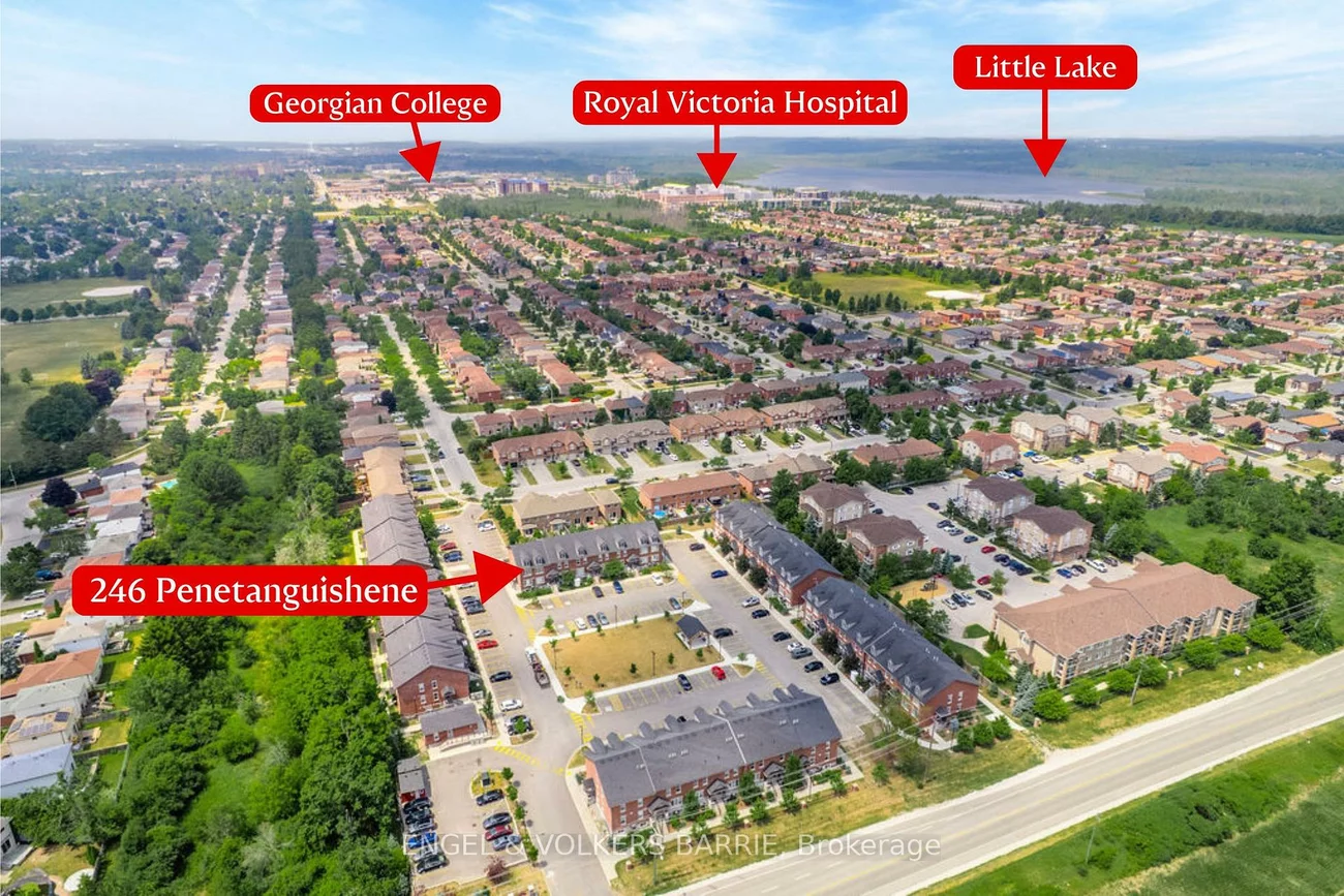246, Penetanguishene, Georgian Drive, Barrie