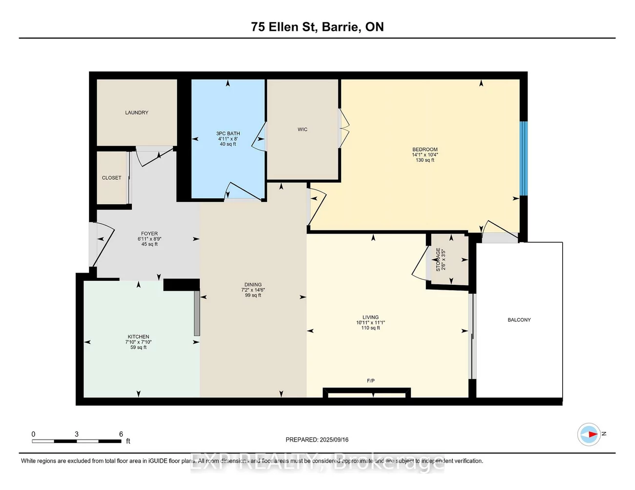 75, Ellen, City Centre, Barrie
