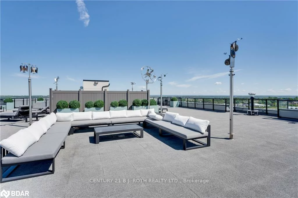 300, ESSA, 400 West, Barrie
