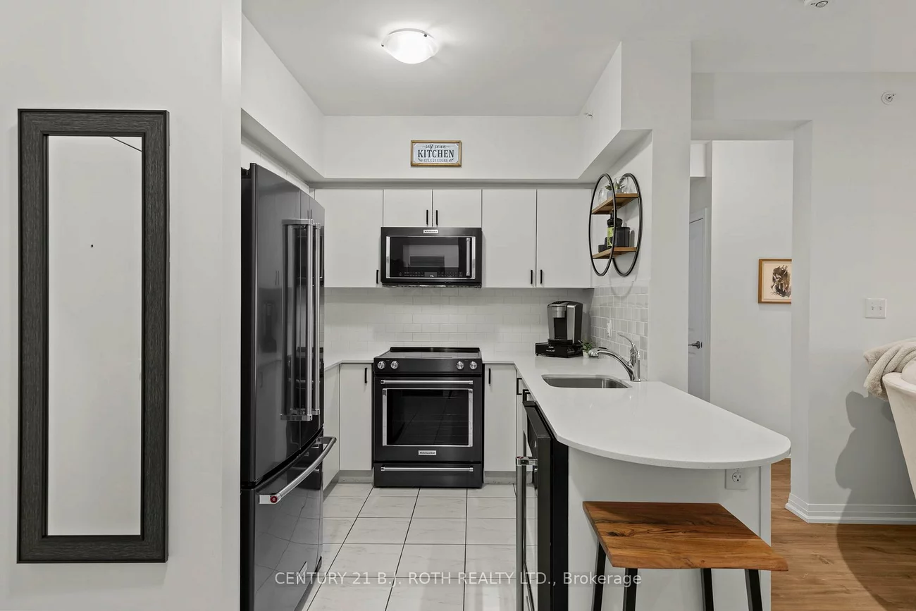 300, ESSA, 400 West, Barrie