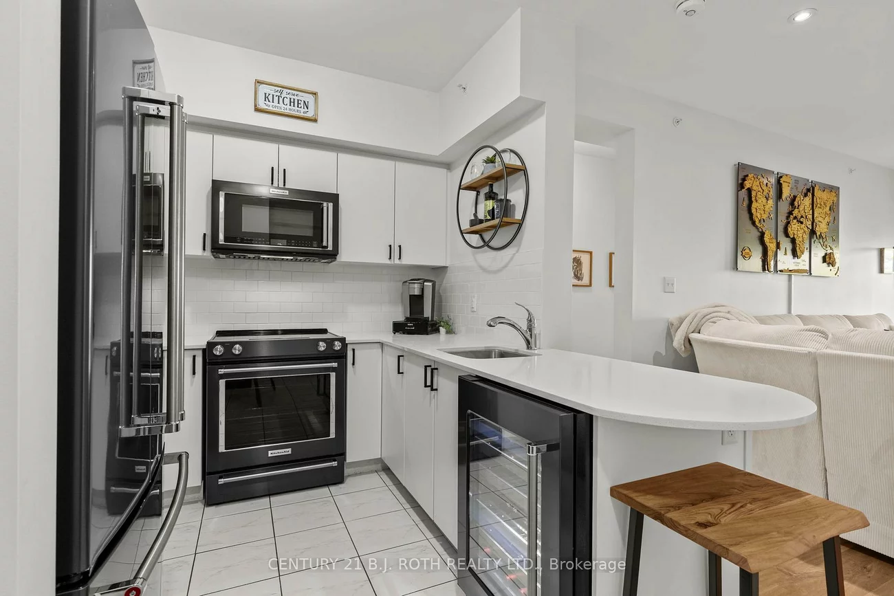 300, ESSA, 400 West, Barrie