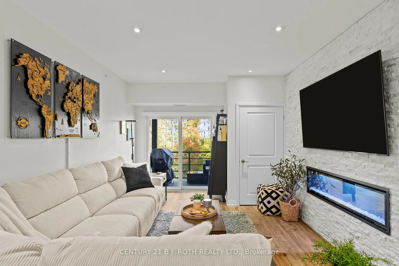 300, ESSA, 400 West, Barrie