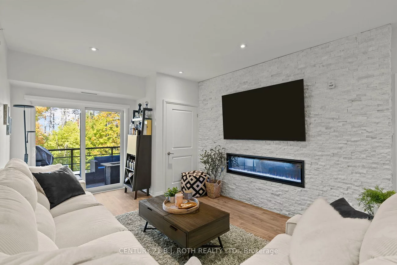 300, ESSA, 400 West, Barrie