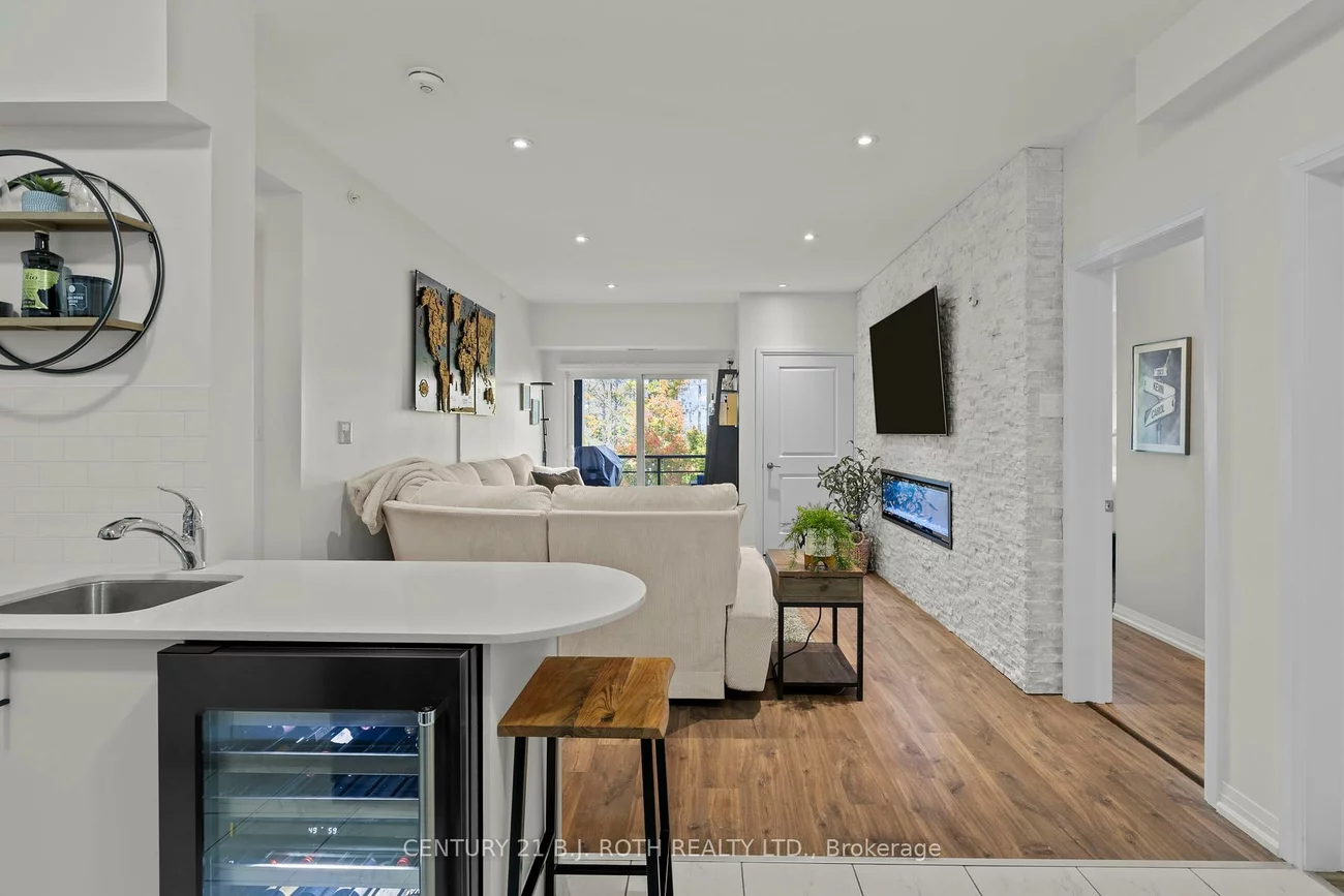 300, ESSA, 400 West, Barrie