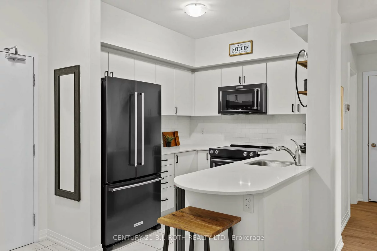 300, ESSA, 400 West, Barrie