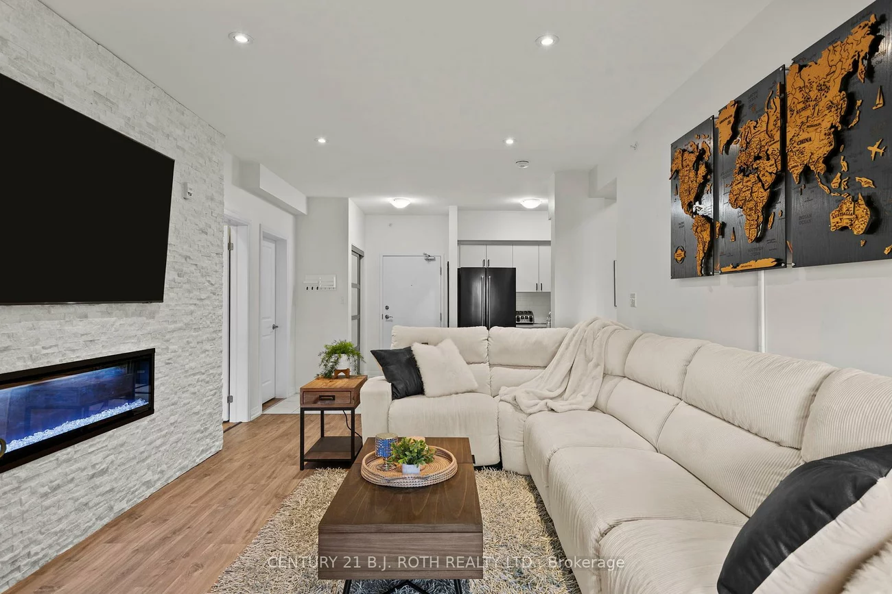 300, ESSA, 400 West, Barrie