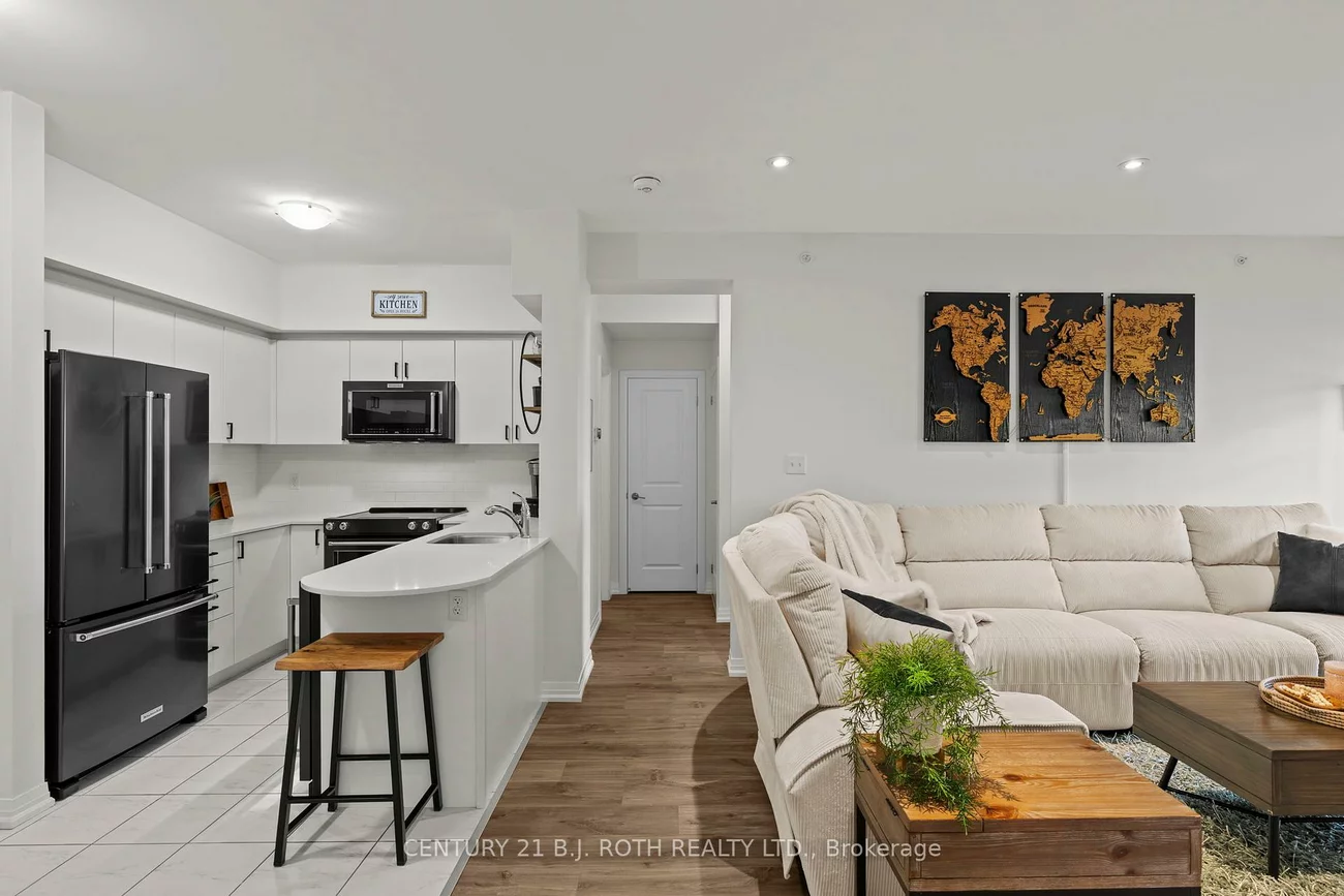 300, ESSA, 400 West, Barrie